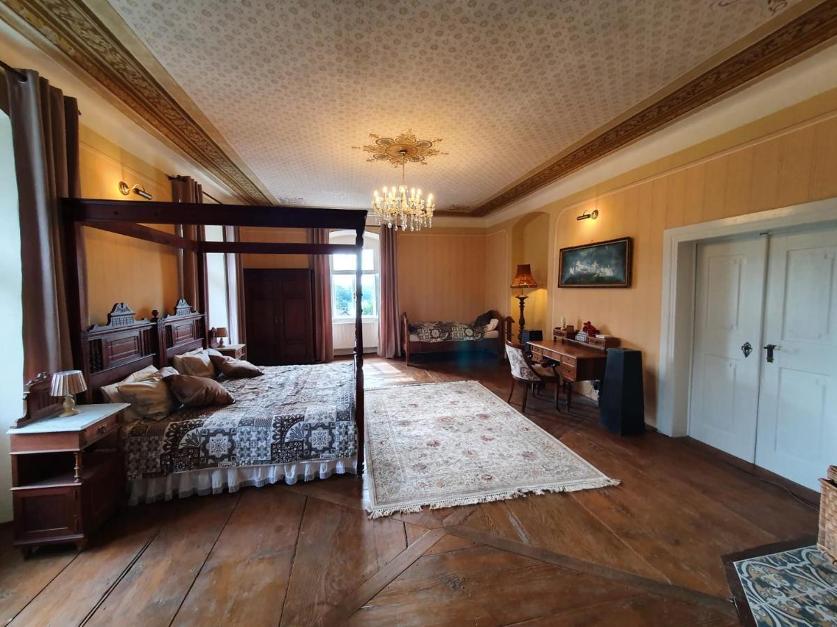 Apartman Fara Vcelakov Eksteriør billede