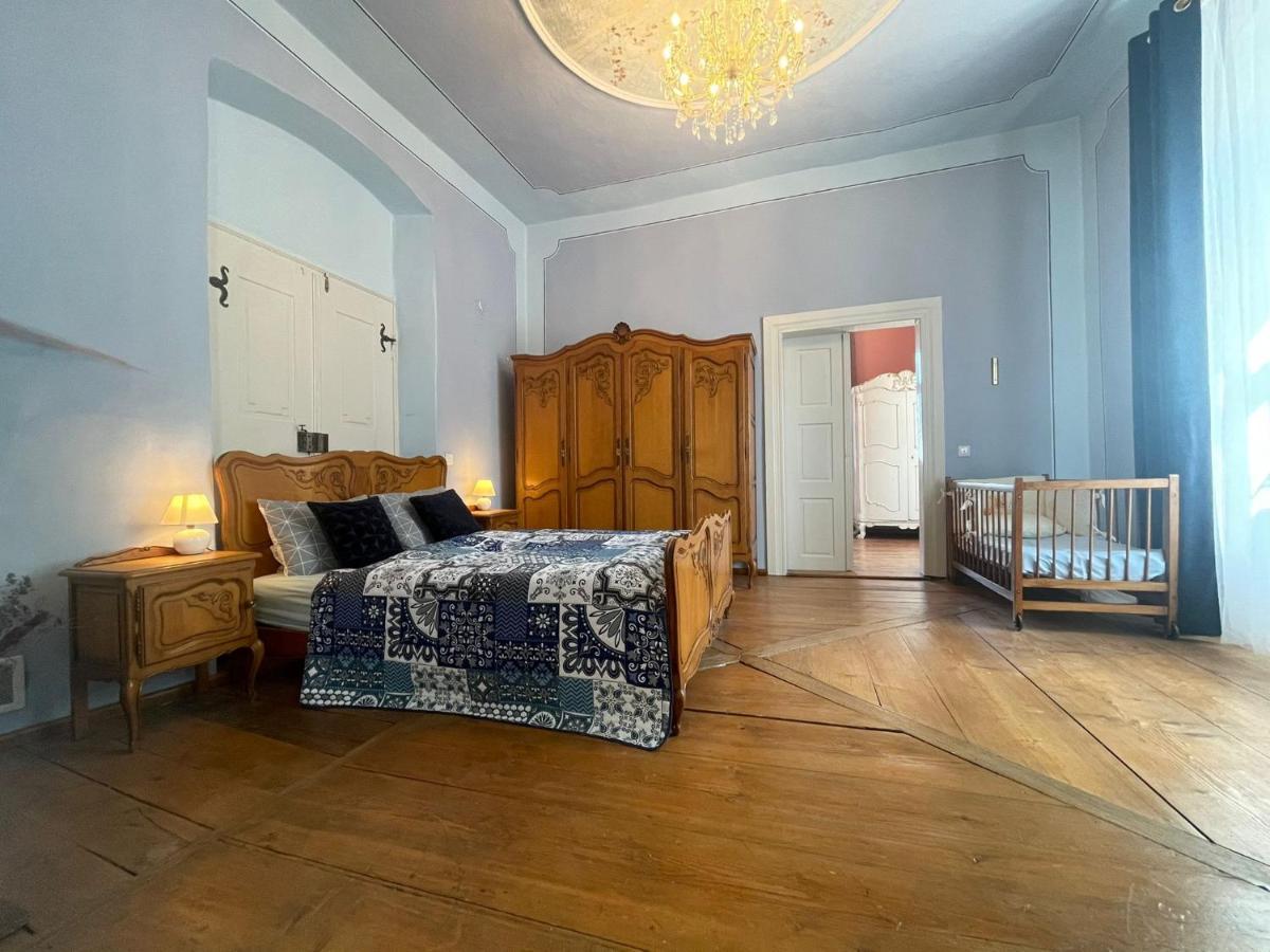 Apartman Fara Vcelakov Eksteriør billede